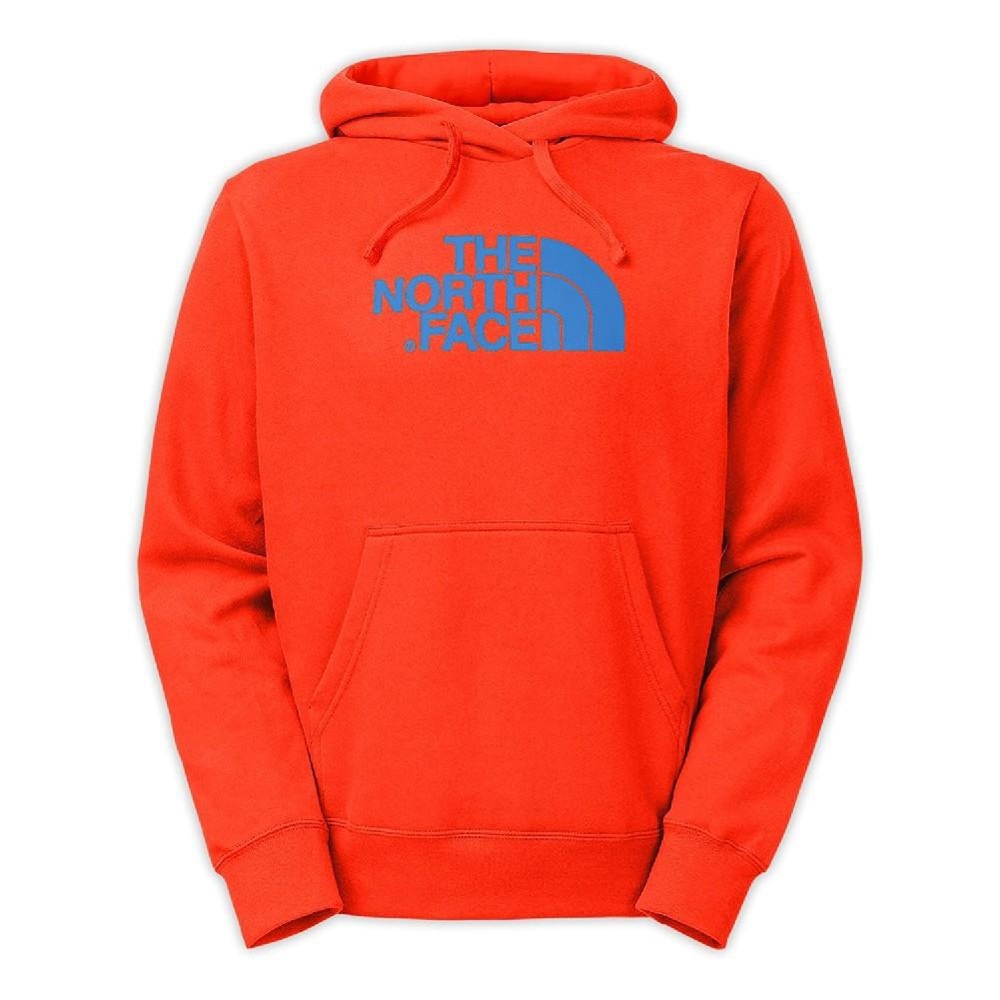 The North Face Men's Bright Red Hoodie